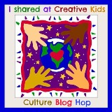 Creative Kids Culture Blog Hop
